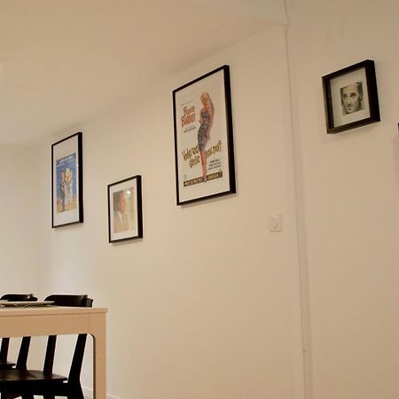 Appartement Parisien Branche A 10 Min De Bastille Εξωτερικό φωτογραφία