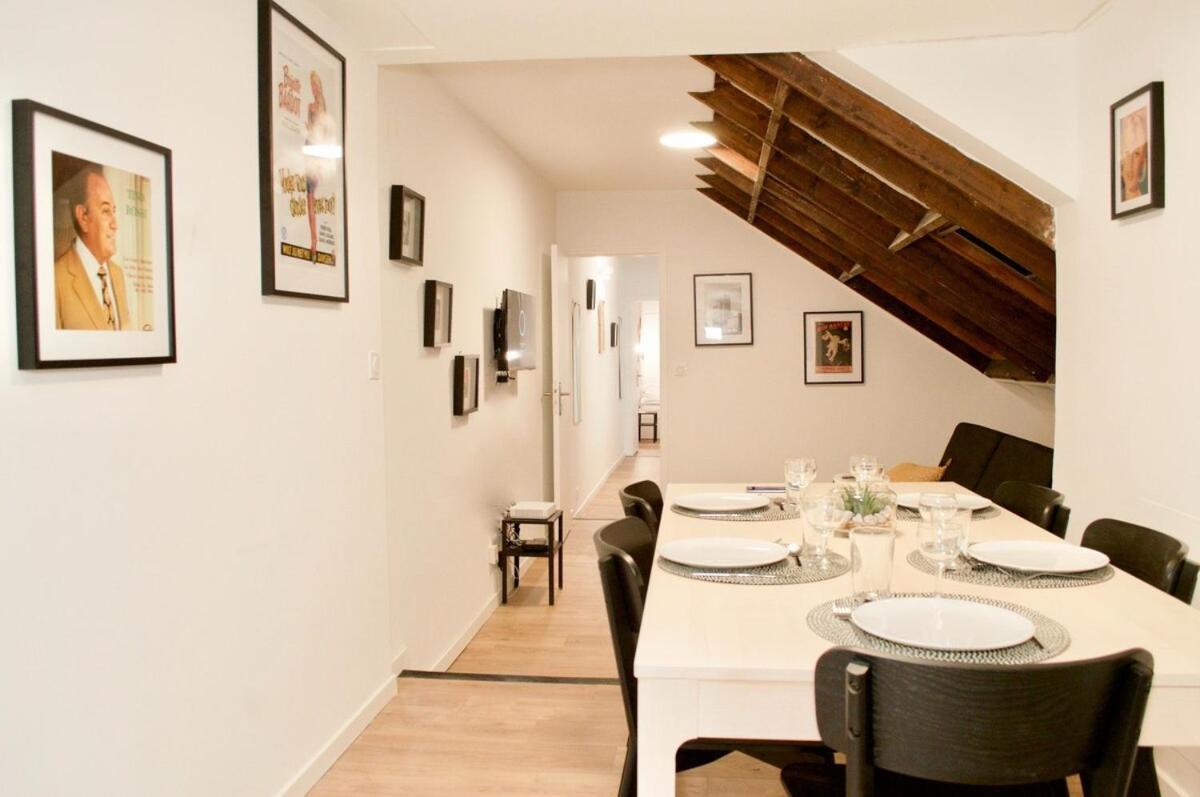 Appartement Parisien Branche A 10 Min De Bastille Εξωτερικό φωτογραφία