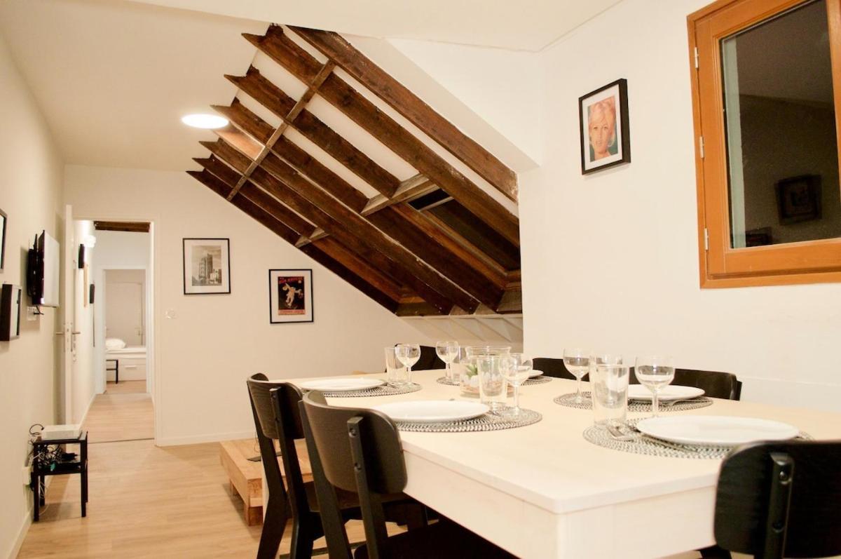 Appartement Parisien Branche A 10 Min De Bastille Εξωτερικό φωτογραφία