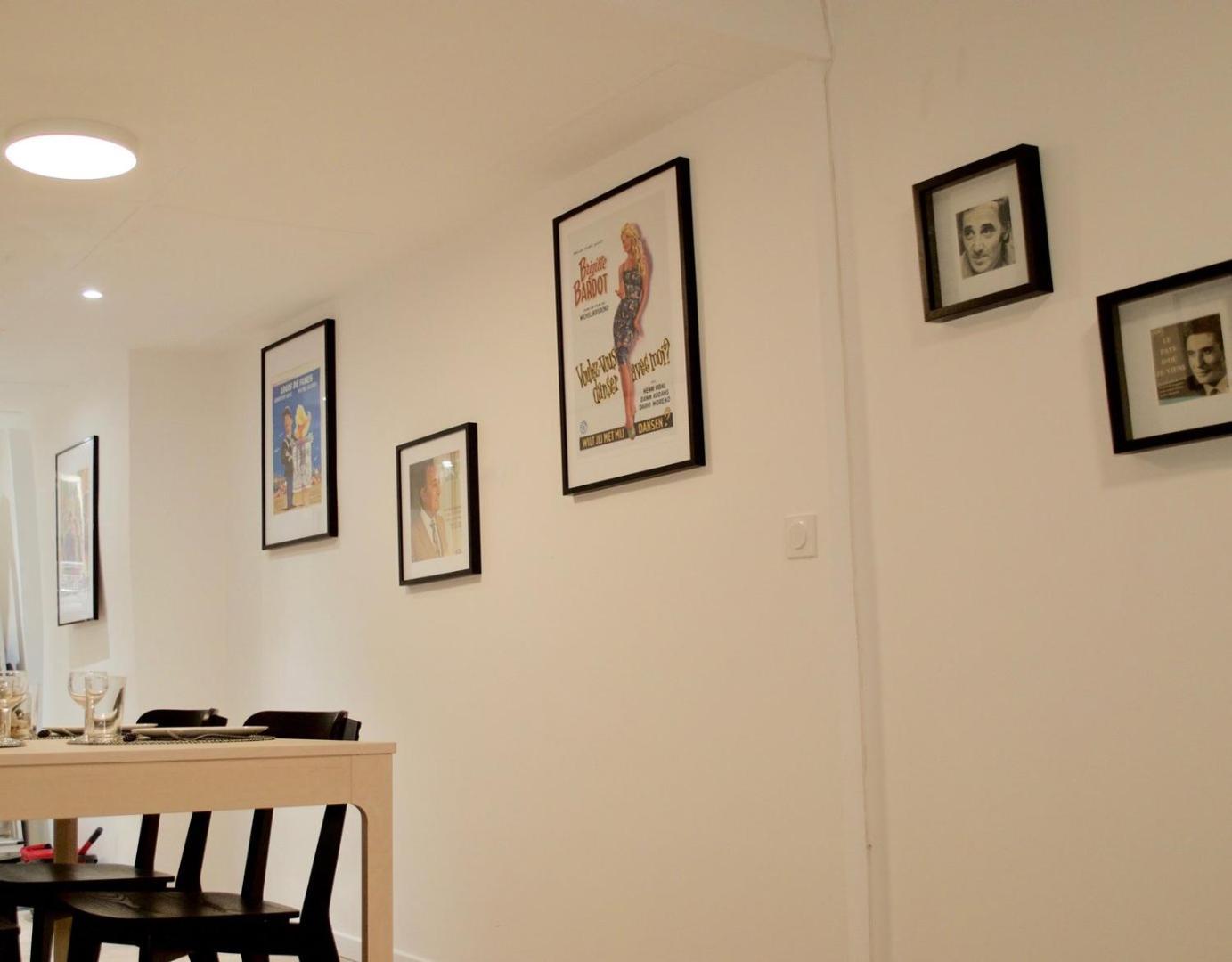 Appartement Parisien Branche A 10 Min De Bastille Εξωτερικό φωτογραφία