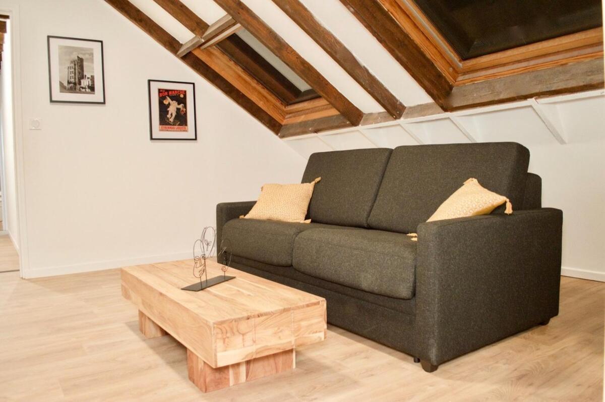 Appartement Parisien Branche A 10 Min De Bastille Εξωτερικό φωτογραφία