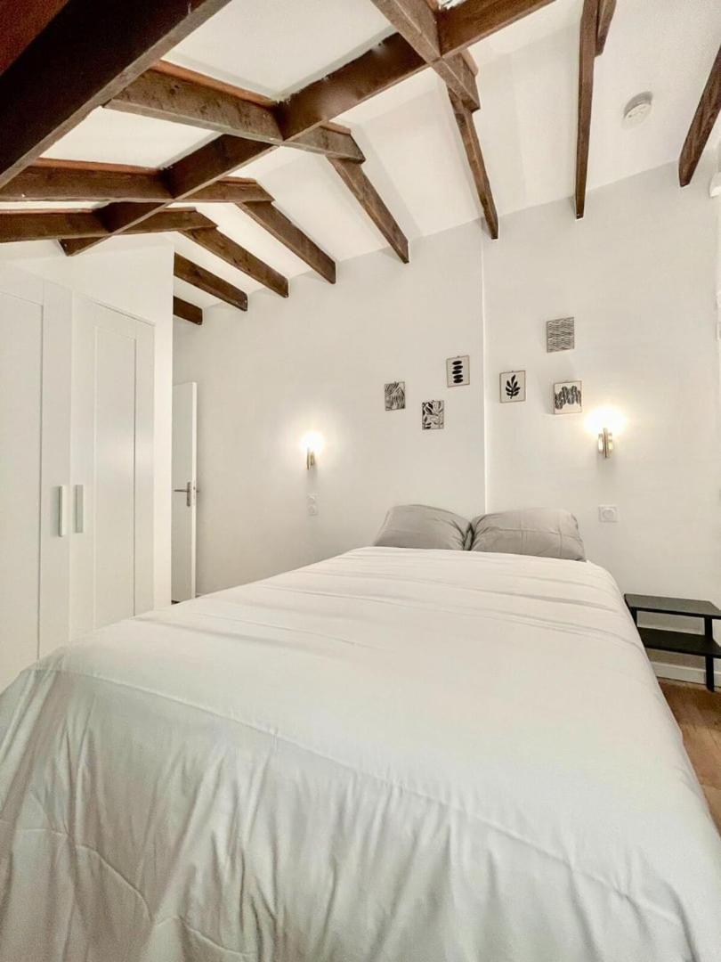 Appartement Parisien Branche A 10 Min De Bastille Εξωτερικό φωτογραφία