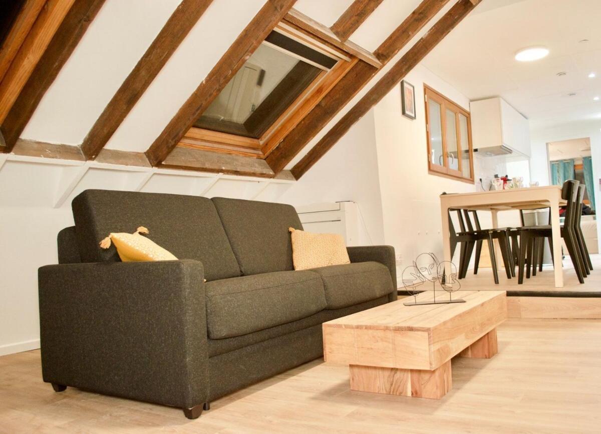 Appartement Parisien Branche A 10 Min De Bastille Εξωτερικό φωτογραφία